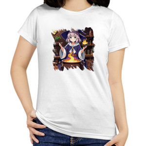 Kaos Mage Girl