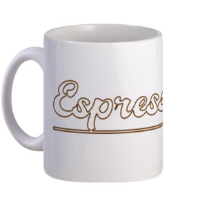Mug Espresso