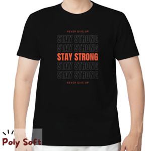 Kaos Stay Strong