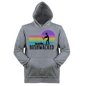 Jaket Hoodie YARD WORK 2 Keren