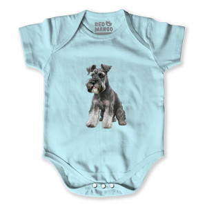 Baby Jumper Kaos Gambar Anjing 378