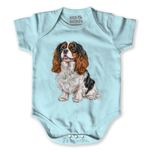 Baby Jumper Kaos Gambar Anjing 306