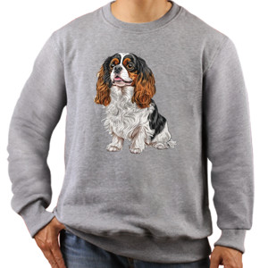 Jaket Sweater Kaos Gambar Anjing 306