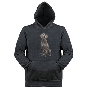 Jaket Hoodie Kaos Gambar Anjing 444