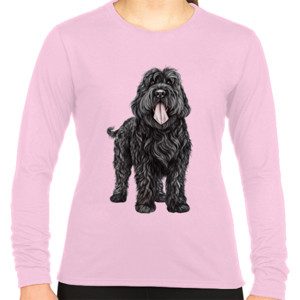 Kaos Kaos Gambar Anjing 285