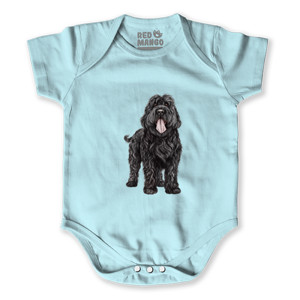 Baby Jumper Kaos Gambar Anjing 285