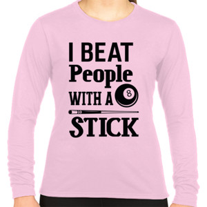 Kaos Kaos Billiard / Baju Bilyar 067