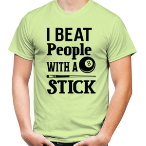 Kaos Kaos Billiard / Baju Bilyar 067