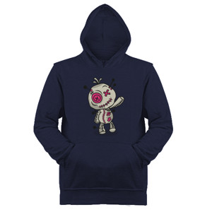 Jaket Hoodie Hoodie Jumper Voodoo Token