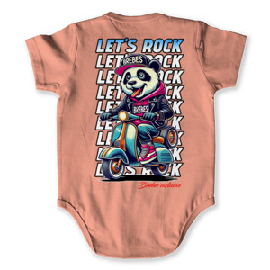 Baby Jumper VESPA RIDER