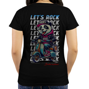 Kaos VESPA RIDER