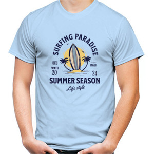 Kaos Surfing Paradise - Summer Season