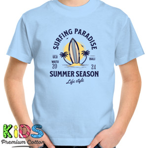Kaos Surfing Paradise - Summer Season