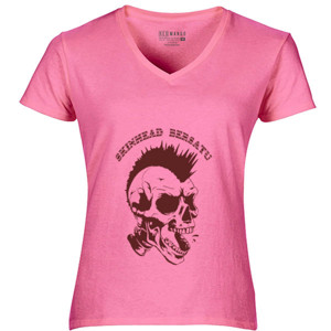 Kaos SkinHead Bersatu