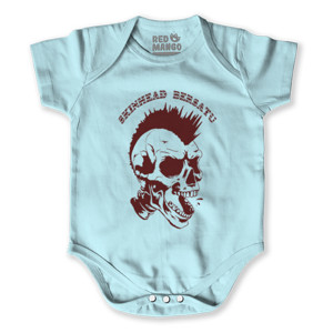 Baby Jumper SkinHead Bersatu