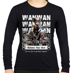 Kaos Wanwan Mobile Legends Hero