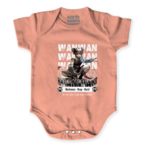 Baby Jumper Wanwan Mobile Legends Hero