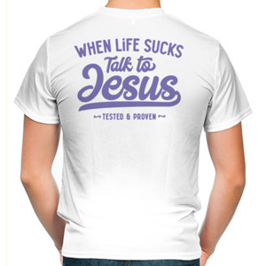 Kaos Talk to Jesus