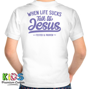 Kaos Talk to Jesus
