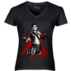 Kaos Mad Maggie Apex Legends