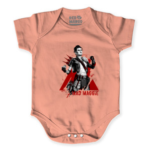 Baby Jumper Mad Maggie Apex Legends