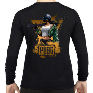 Kaos PUBG Character 3