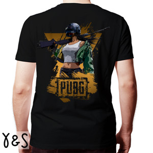 Kaos PUBG Character 3
