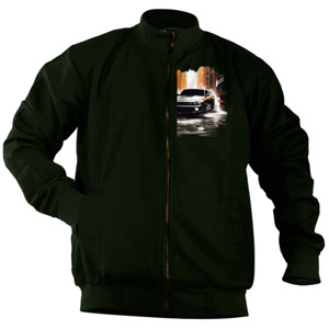 Jaket Bomber IVB-217