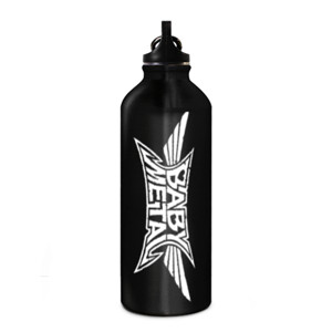 Botol Sport Carabiner Babymetal