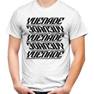 Kaos YUENADE 017