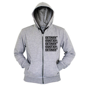 Hoodie Zipper YUENADE 017