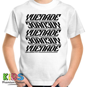 Kaos YUENADE 017
