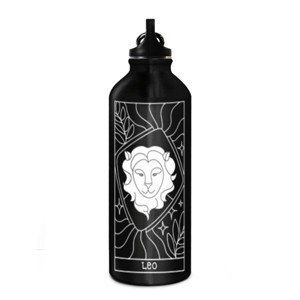 Botol SPORT CARABINER ZODIAC LEO