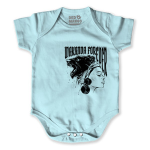 Baby Jumper Wakanda Forever