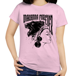 Kaos Wakanda Forever 