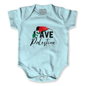 Baby Jumper Save Palestine #4