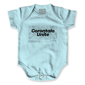 Baby Jumper T-Shirt Unknown Gorontalo Unite