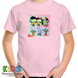 Kaos Genetics Girl Shirt