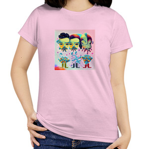Kaos Genetics Girl Shirt