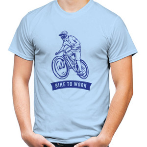 Kaos Bike To Work
