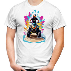 Kaos beach atv