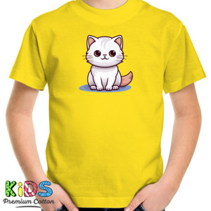 Kaos Cute Cat