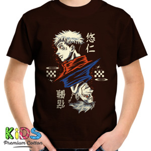 Kaos Yuji Itadori X Sukuna