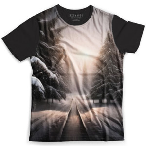 Kaos Fullprint Snow