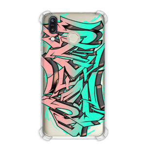 Casing HP GRAFFITI ART LUFFIE