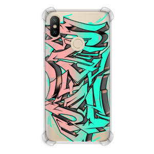 Casing HP GRAFFITI ART LUFFIE
