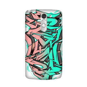 GRAFFITI ART LUFFIE Casing HP