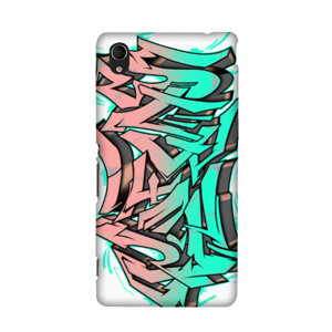 GRAFFITI ART LUFFIE Casing HP