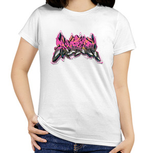 Kaos GRAFFITI ART JANEGARA 