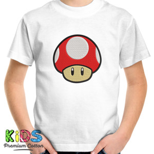 Kaos Toad Bordir